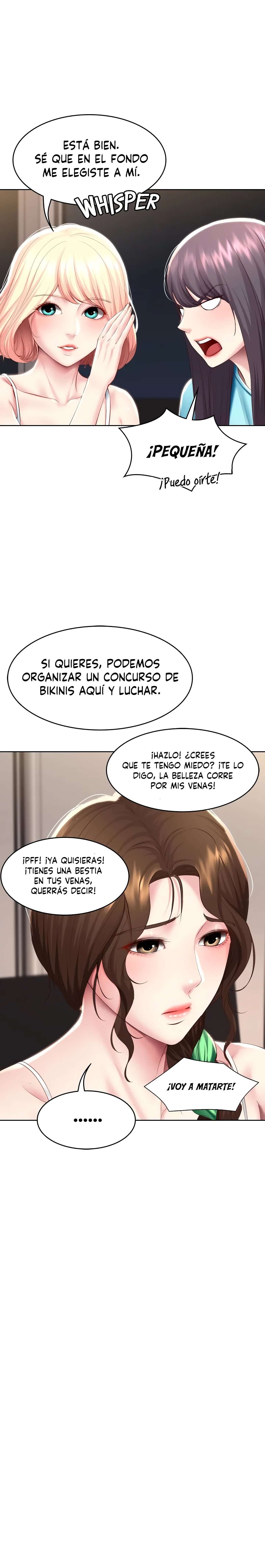 Dueña de la Pension sin Censura Capitulo 79 página 23