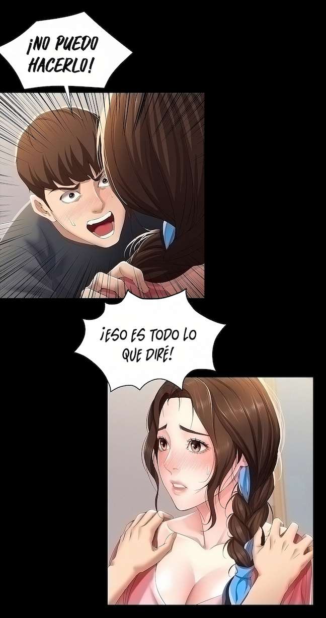 Dueña de la Pension sin Censura Capitulo 8 página 8