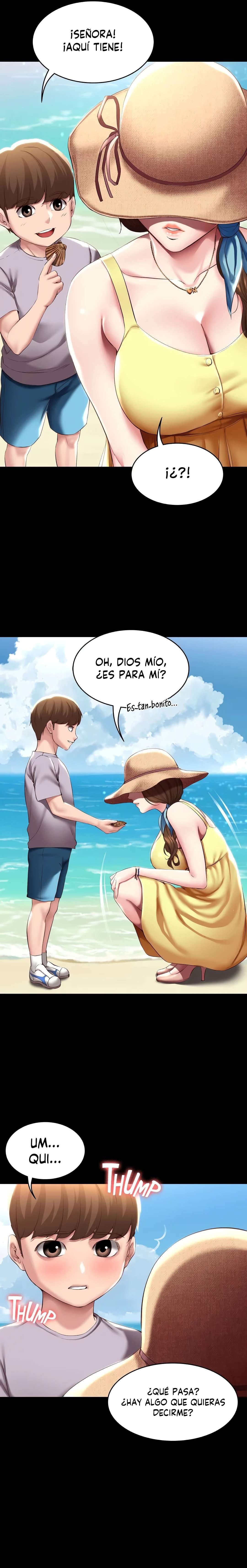 Dueña de la Pension sin Censura Capitulo 80 página 15