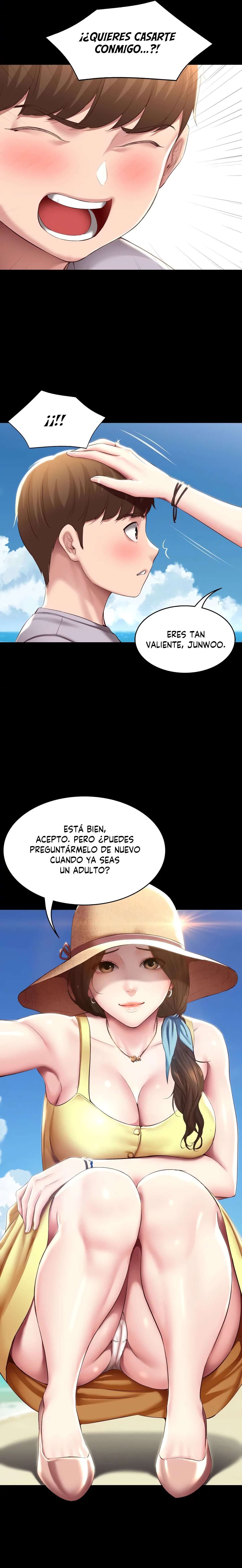 Dueña de la Pension sin Censura Capitulo 80 página 16