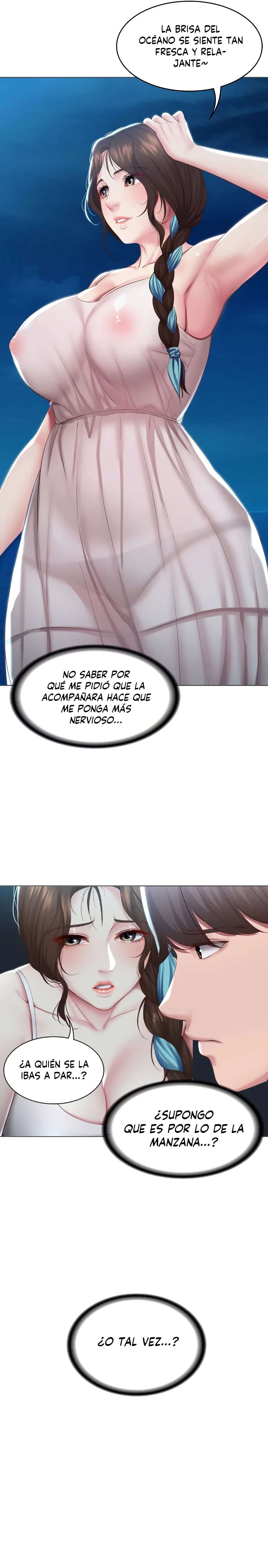 Dueña de la Pension sin Censura Capitulo 80 página 9