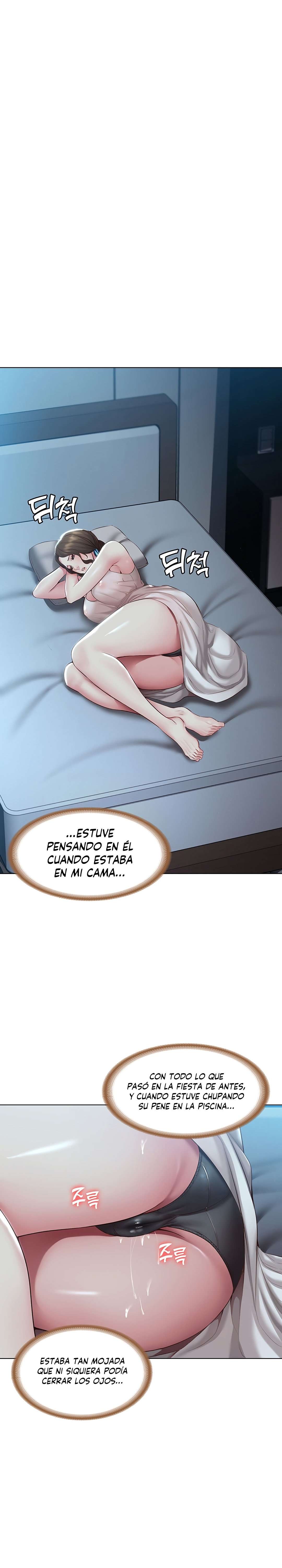 Dueña de la Pension sin Censura Capitulo 81 página 11