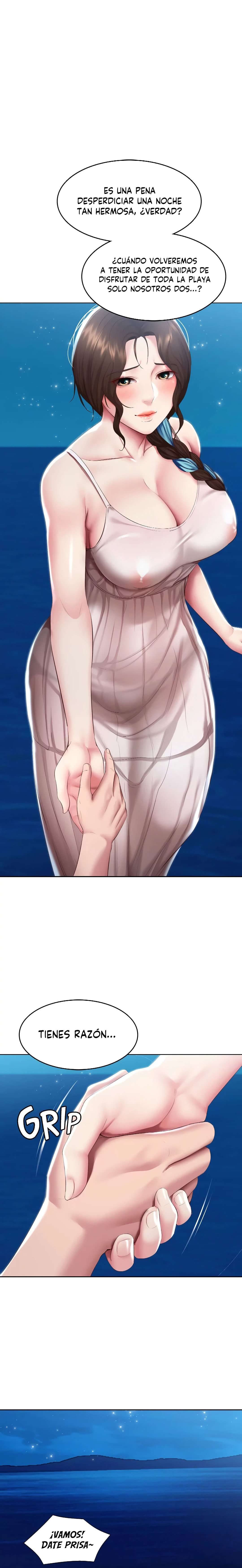 Dueña de la Pension sin Censura Capitulo 81 página 2