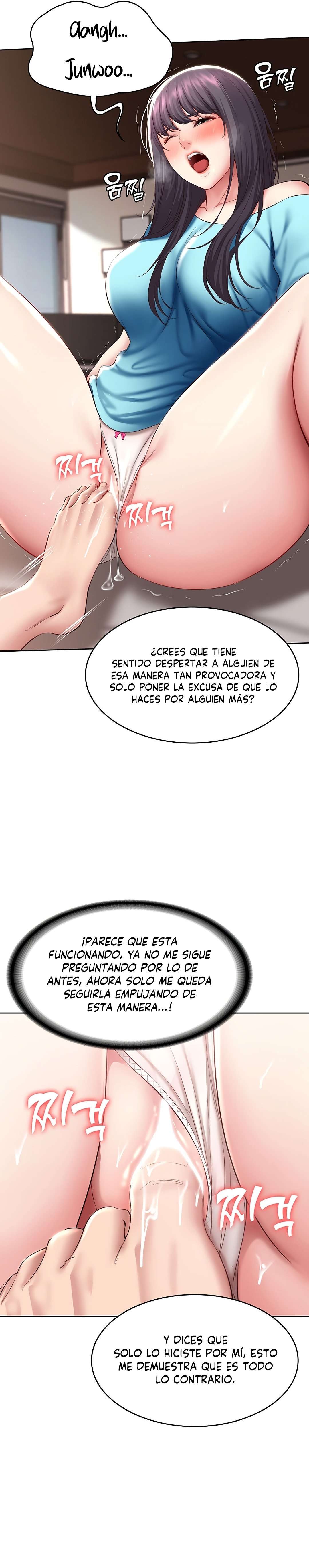 Dueña de la Pension sin Censura Capitulo 83 página 11