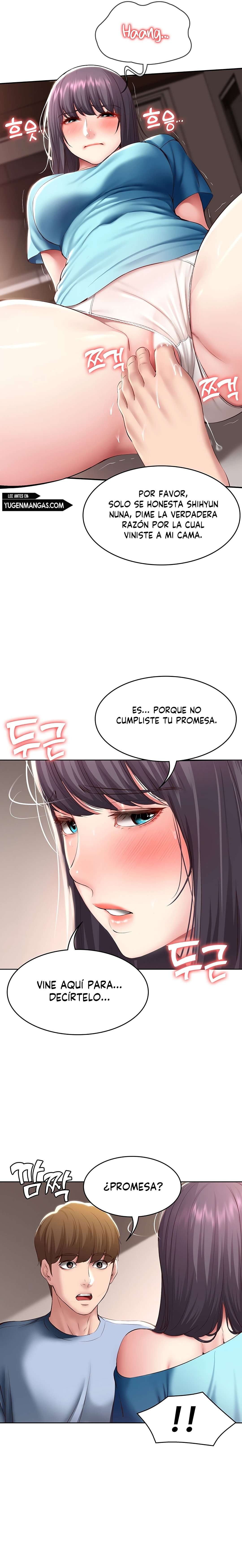 Dueña de la Pension sin Censura Capitulo 83 página 12