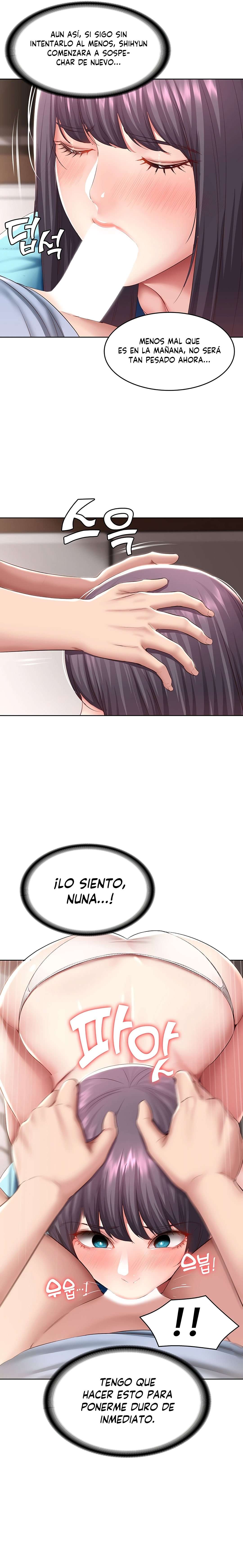 Dueña de la Pension sin Censura Capitulo 83 página 17
