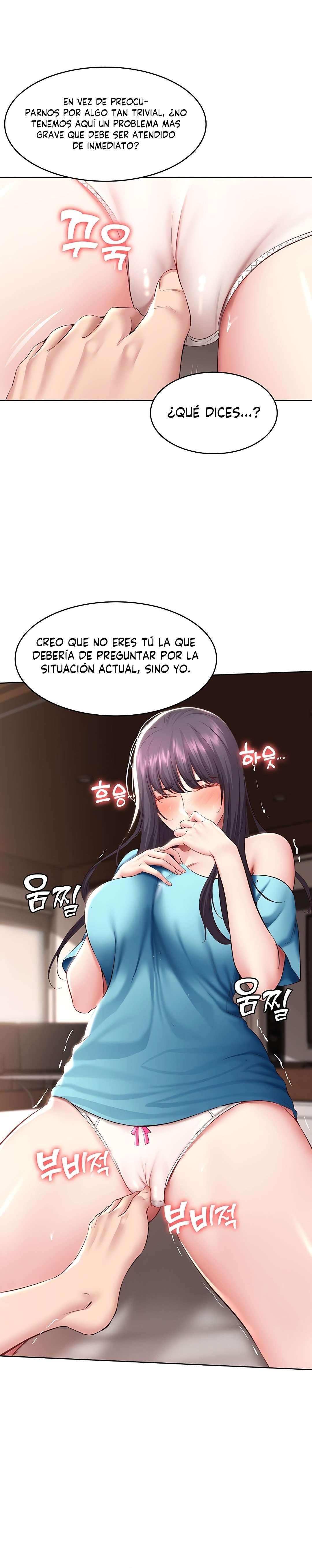 Dueña de la Pension sin Censura Capitulo 83 página 8