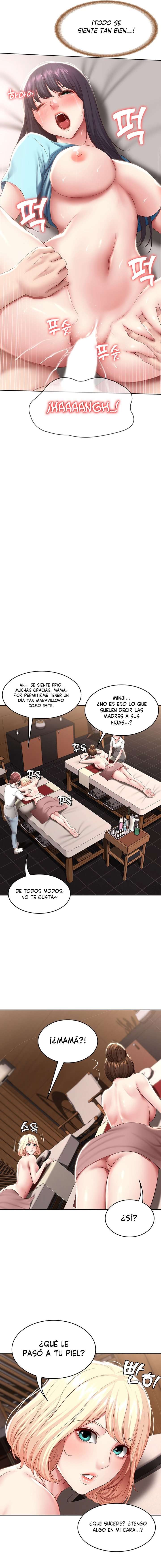 Dueña de la Pension sin Censura Capitulo 84 página 14