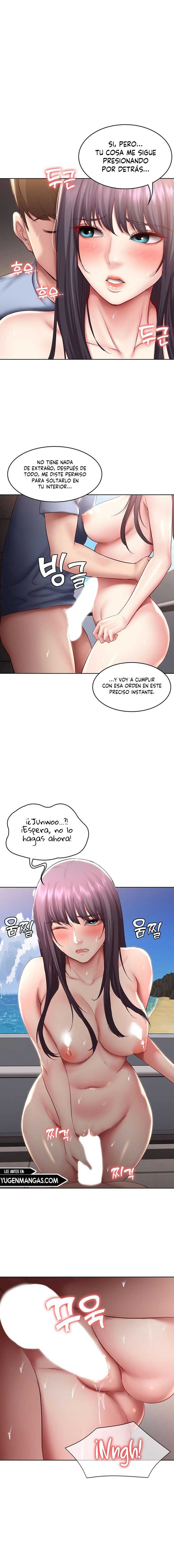Dueña de la Pension sin Censura Capitulo 86 página 2