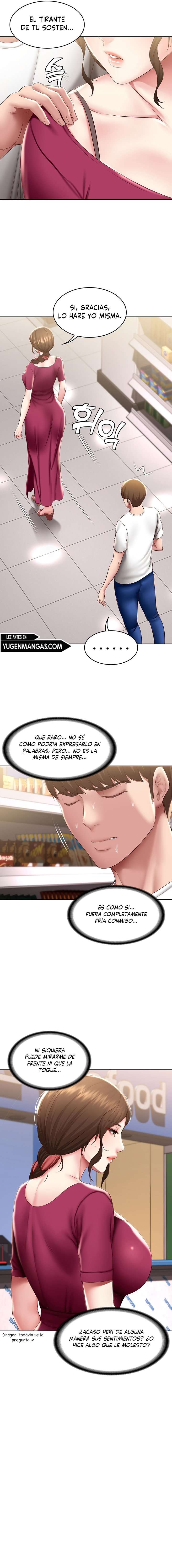 Dueña de la Pension sin Censura Capitulo 87 página 10