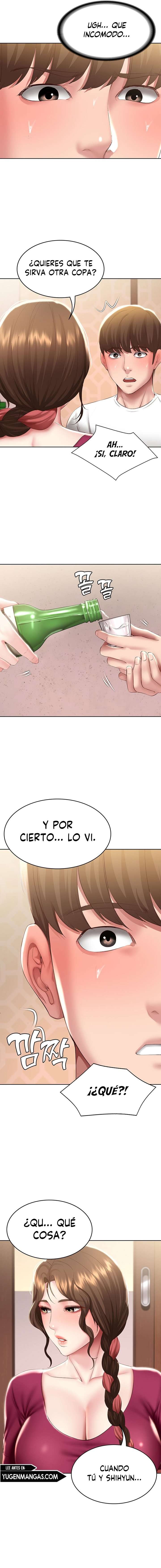 Dueña de la Pension sin Censura Capitulo 87 página 15