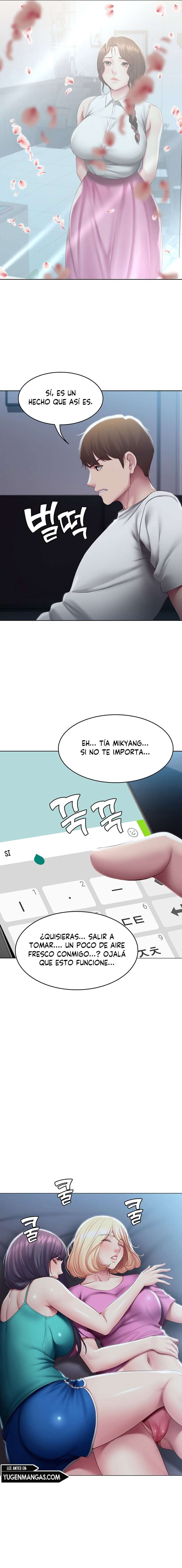 Dueña de la Pension sin Censura Capitulo 88 página 10