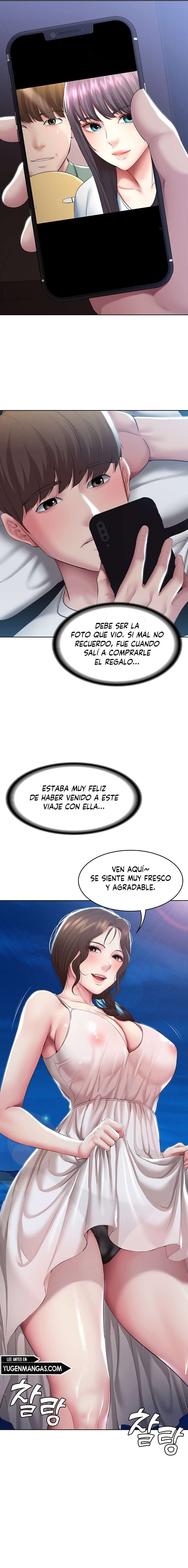 Dueña de la Pension sin Censura Capitulo 88 página 8
