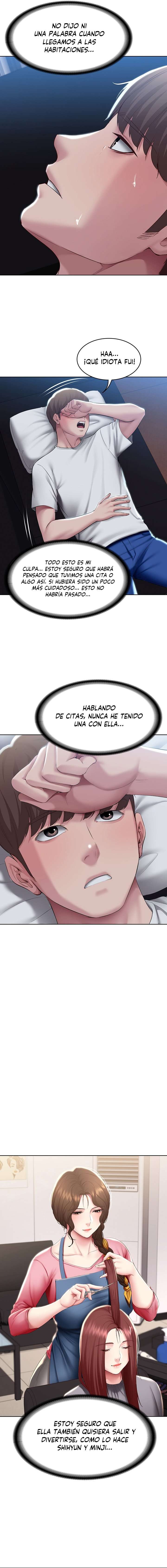 Dueña de la Pension sin Censura Capitulo 88 página 9