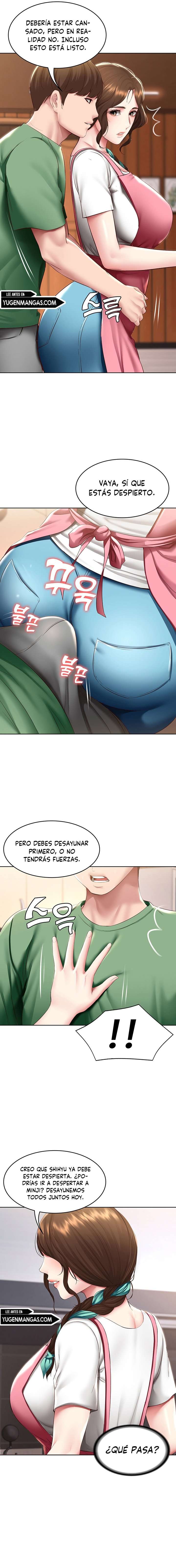 Dueña de la Pension sin Censura Capitulo 92 página 13