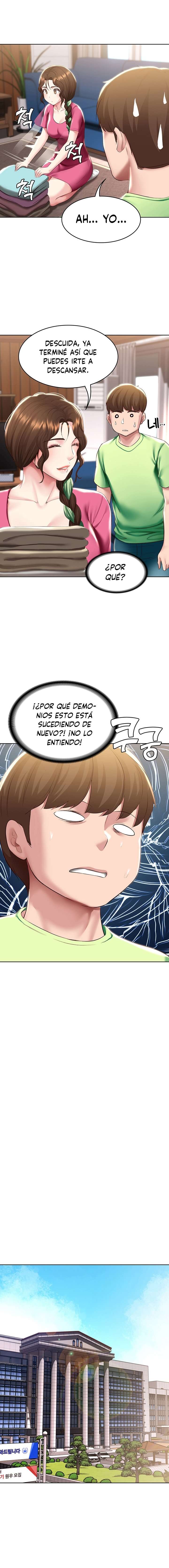Dueña de la Pension sin Censura Capitulo 92 página 16