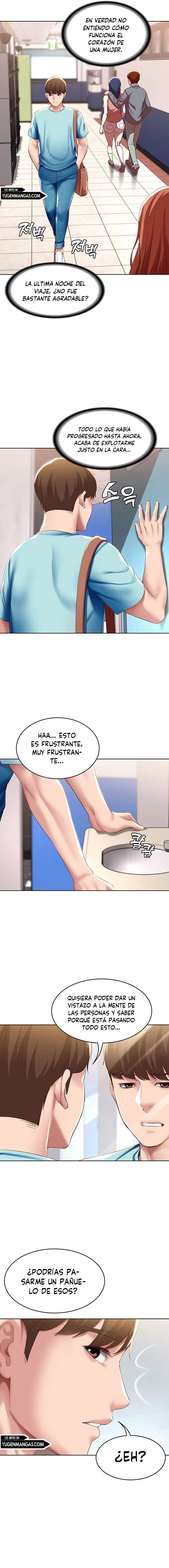 Dueña de la Pension sin Censura Capitulo 92 página 17