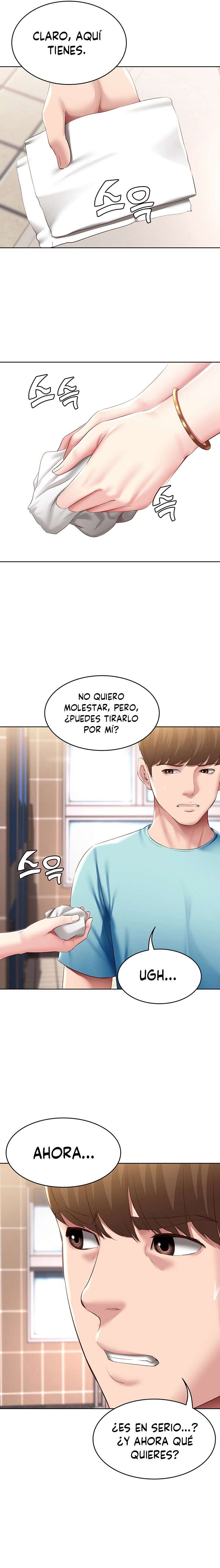 Dueña de la Pension sin Censura Capitulo 92 página 18