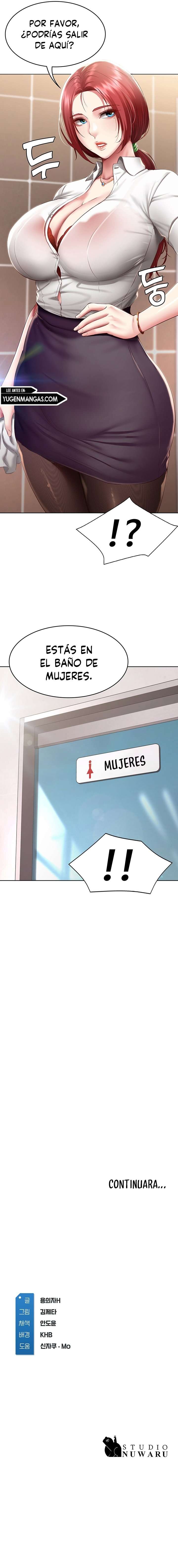 Dueña de la Pension sin Censura Capitulo 92 página 19