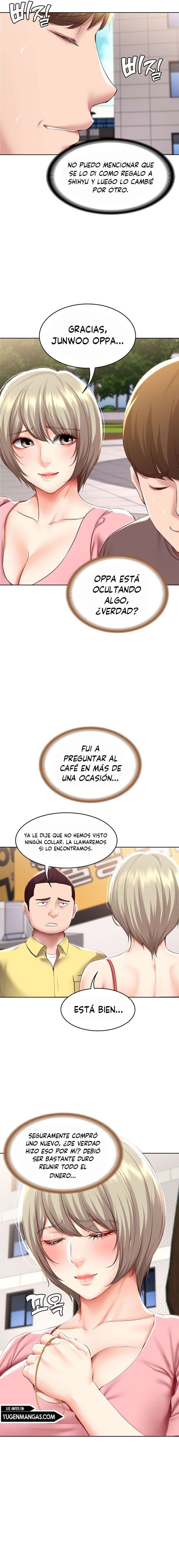 Dueña de la Pension sin Censura Capitulo 93 página 12