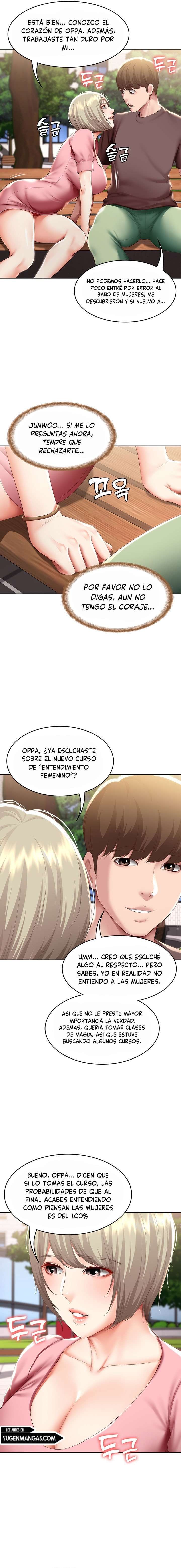 Dueña de la Pension sin Censura Capitulo 93 página 14