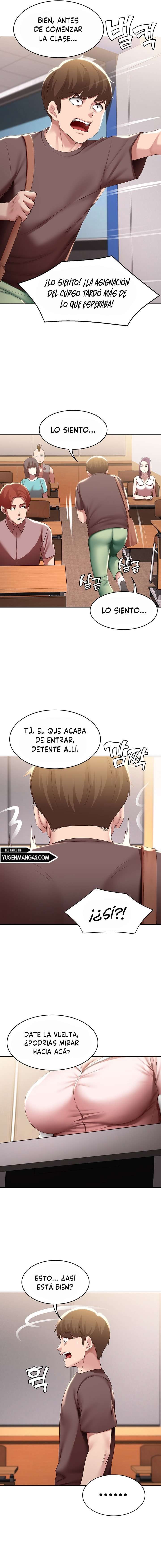 Dueña de la Pension sin Censura Capitulo 93 página 17