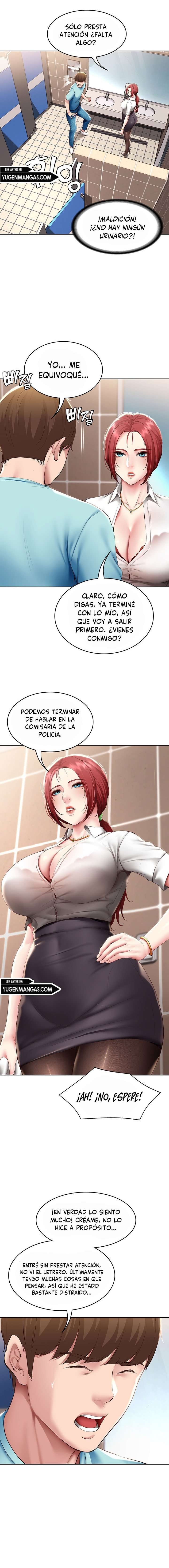 Dueña de la Pension sin Censura Capitulo 93 página 4