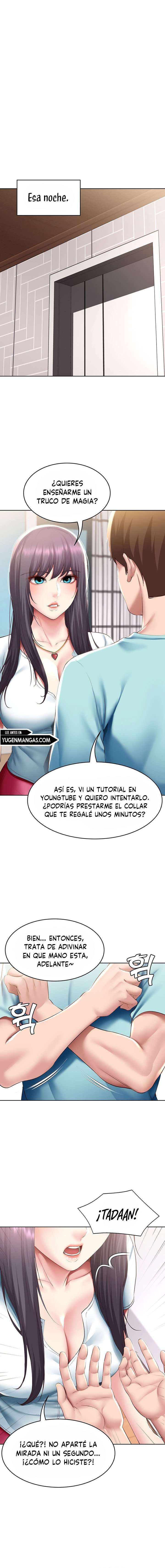 Dueña de la Pension sin Censura Capitulo 93 página 9
