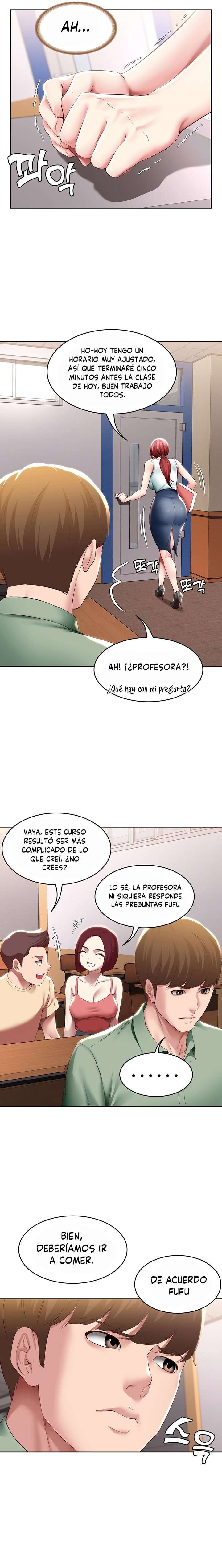 Dueña de la Pension sin Censura Capitulo 94 página 10