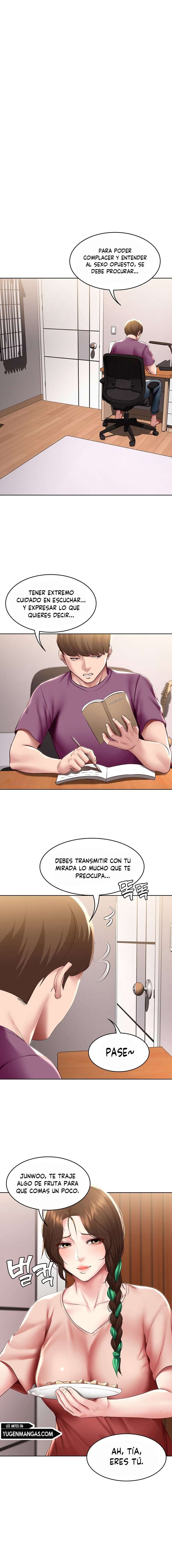 Dueña de la Pension sin Censura Capitulo 94 página 17