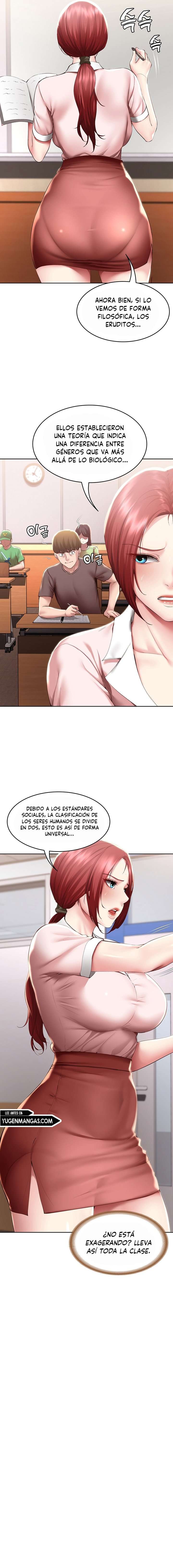 Dueña de la Pension sin Censura Capitulo 94 página 7