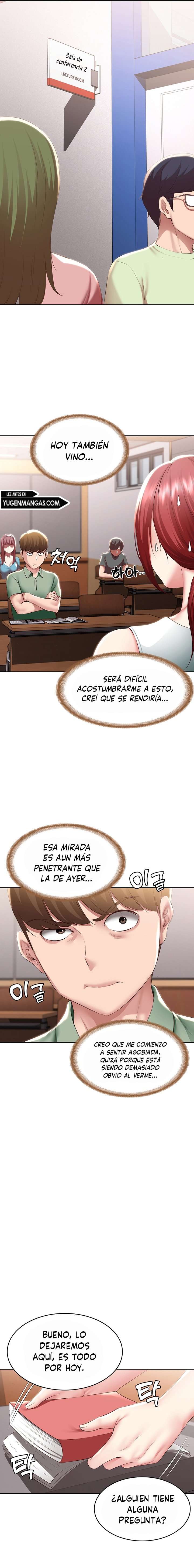 Dueña de la Pension sin Censura Capitulo 94 página 8