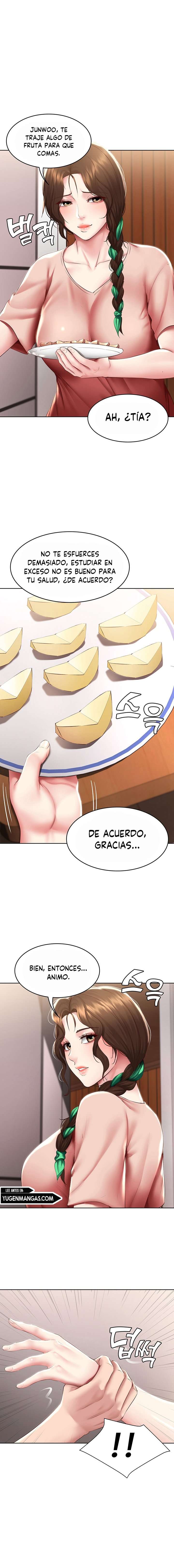 Dueña de la Pension sin Censura Capitulo 95 página 2