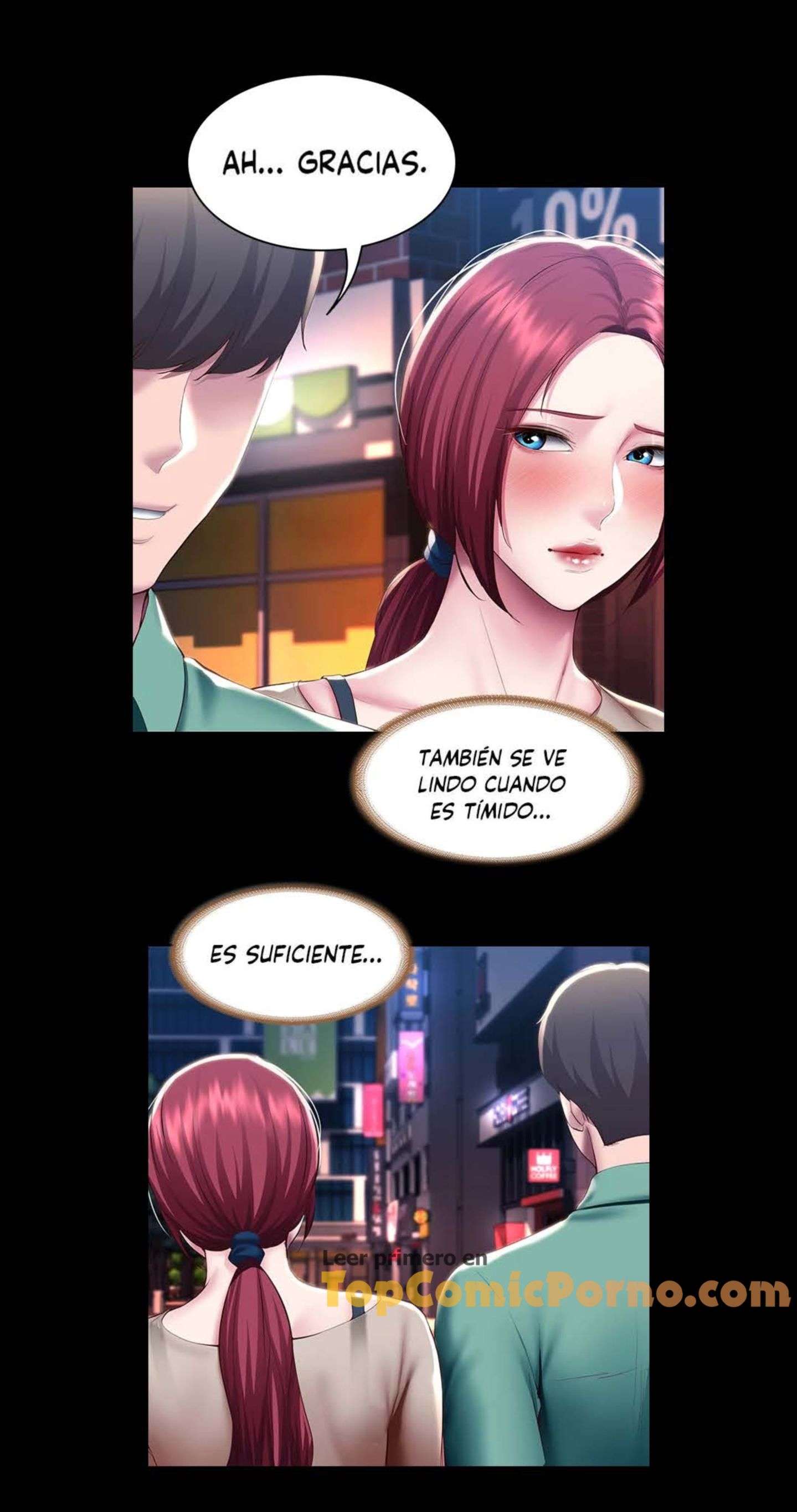 Dueña de la Pension sin Censura Capitulo 96 página 36
