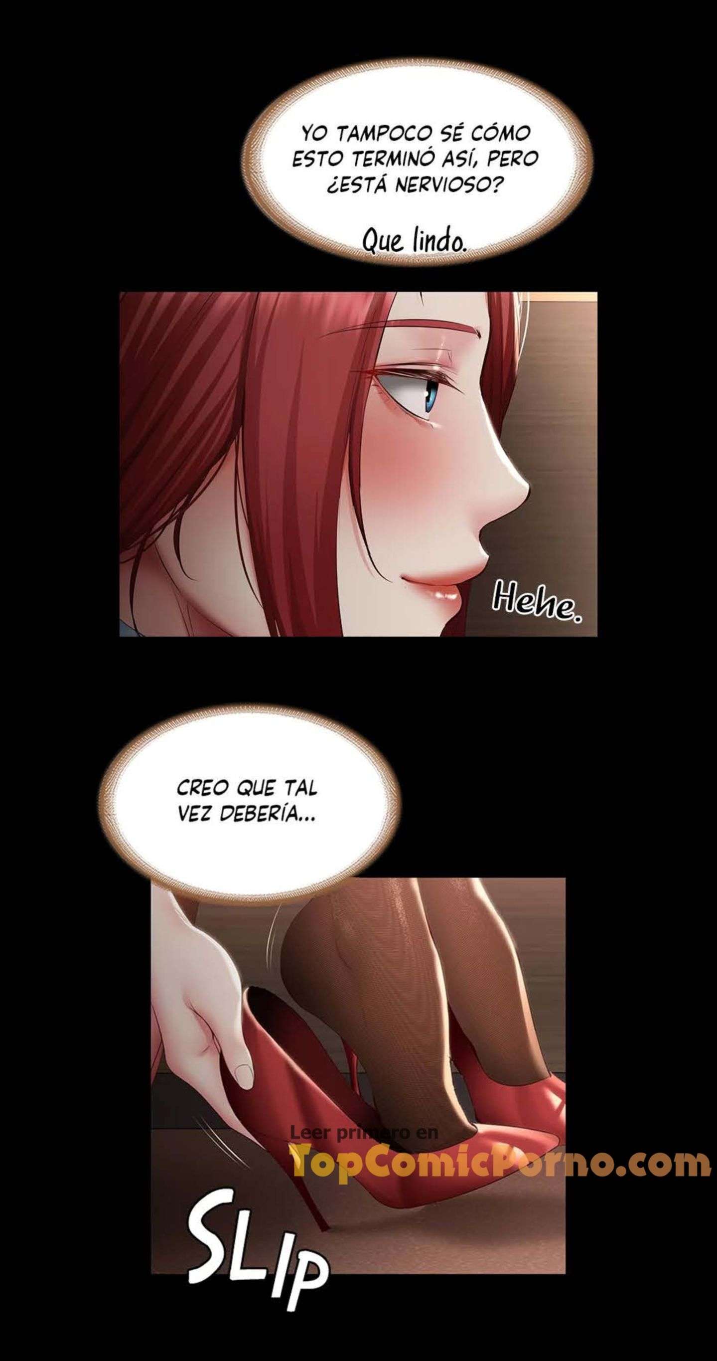 Dueña de la Pension sin Censura Capitulo 98 página 32