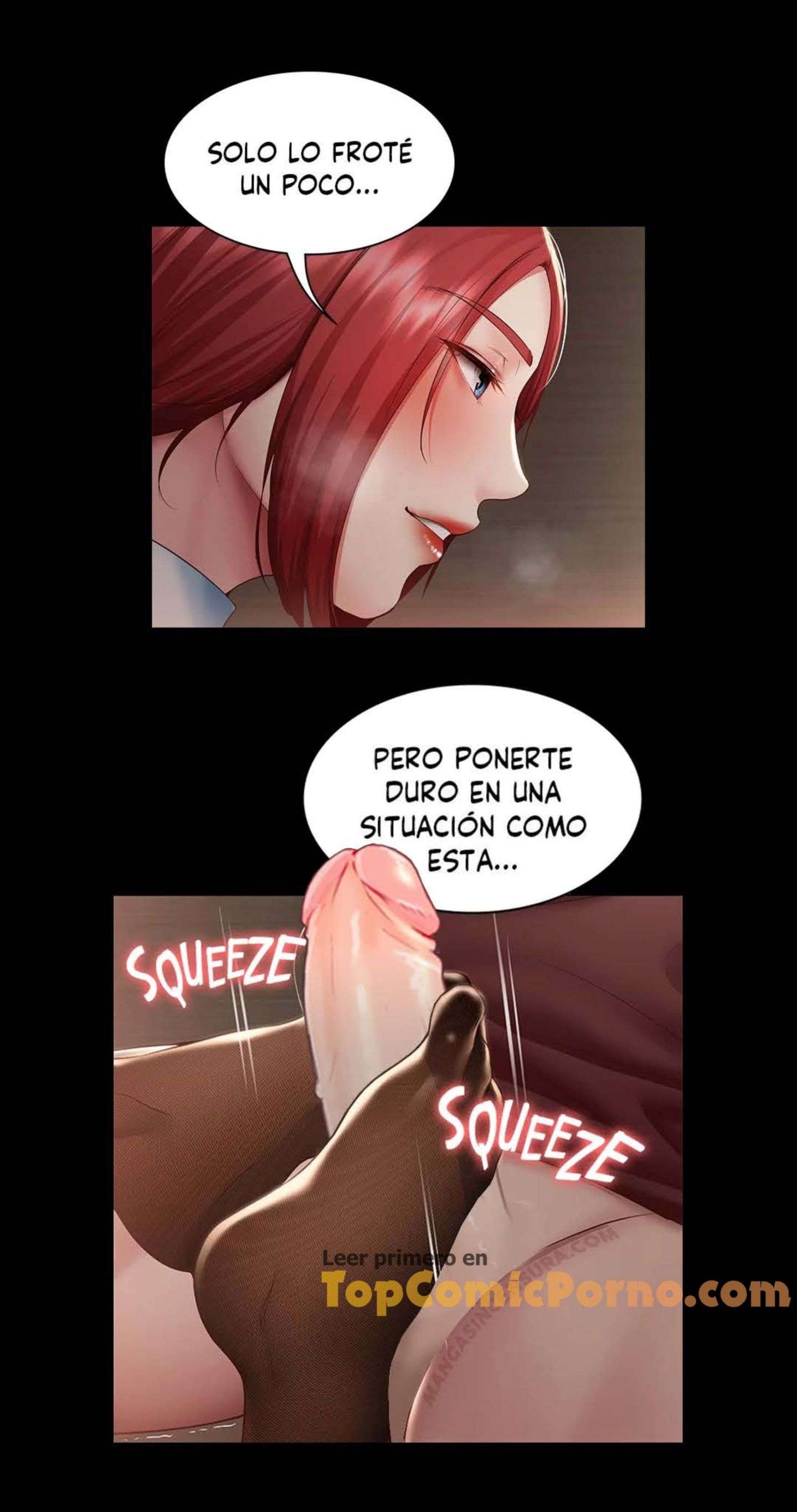 Dueña de la Pension sin Censura Capitulo 99 página 12