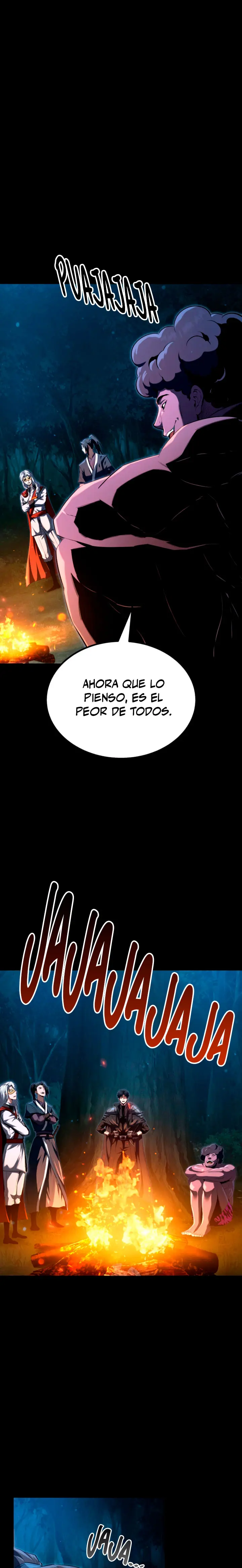 El Regreso del Ranker mas Grande de la Historia Capitulo 1 página 10