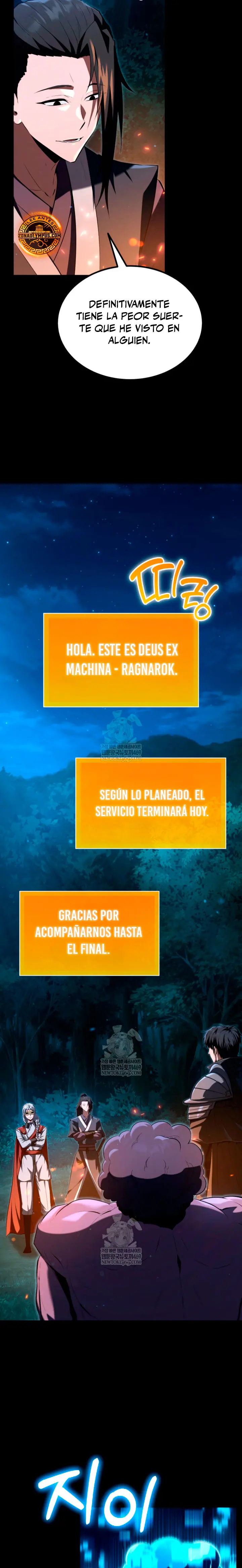 El Regreso del Ranker mas Grande de la Historia Capitulo 1 página 11