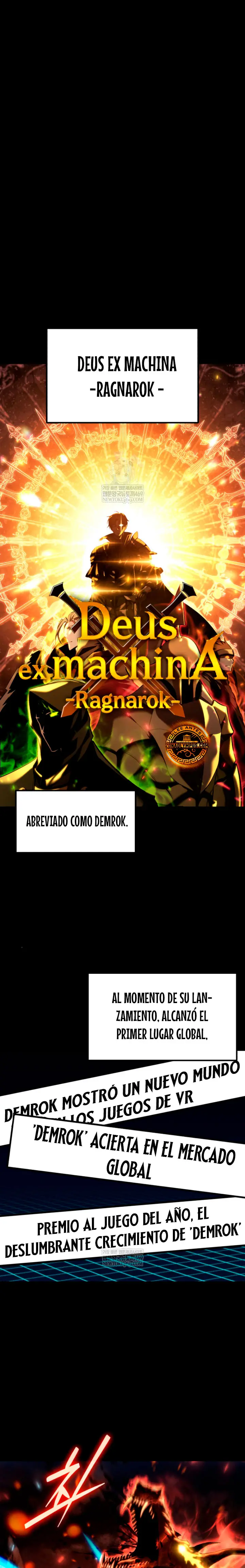 El Regreso del Ranker mas Grande de la Historia Capitulo 1 página 2