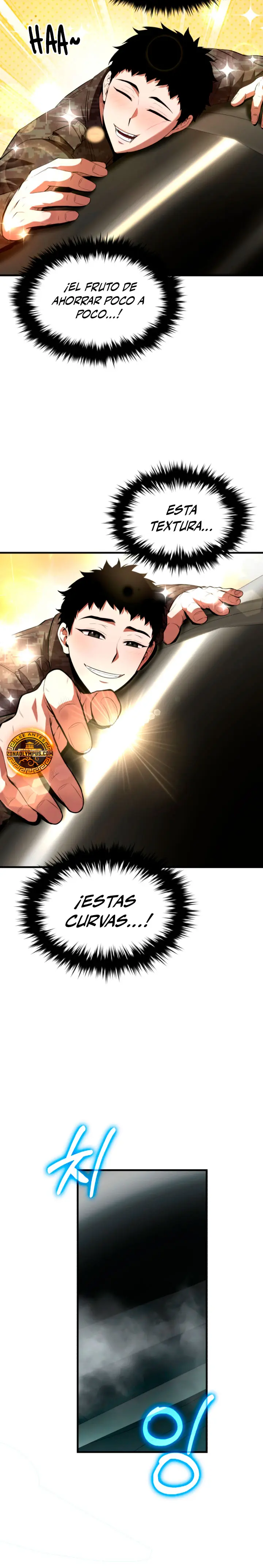 El Regreso del Ranker mas Grande de la Historia Capitulo 1 página 24