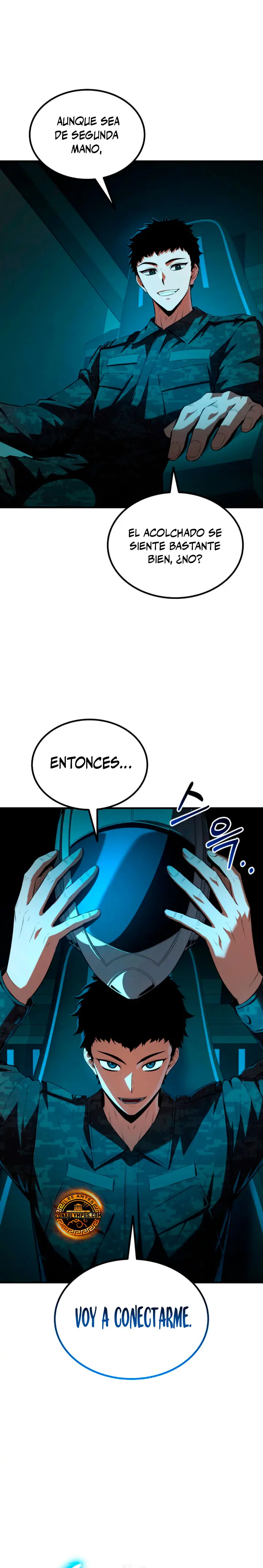El Regreso del Ranker mas Grande de la Historia Capitulo 1 página 25