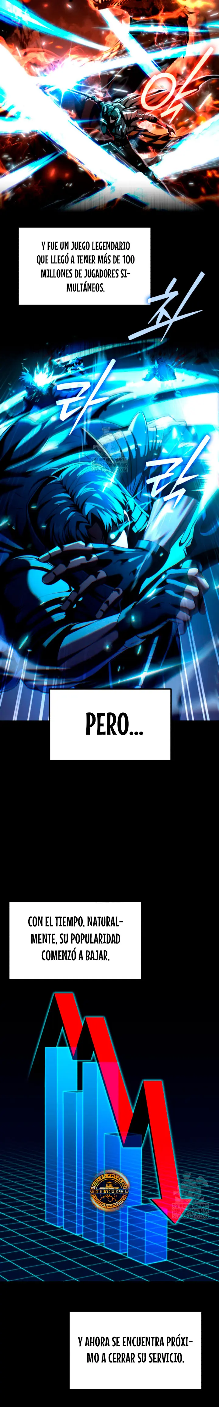 El Regreso del Ranker mas Grande de la Historia Capitulo 1 página 3