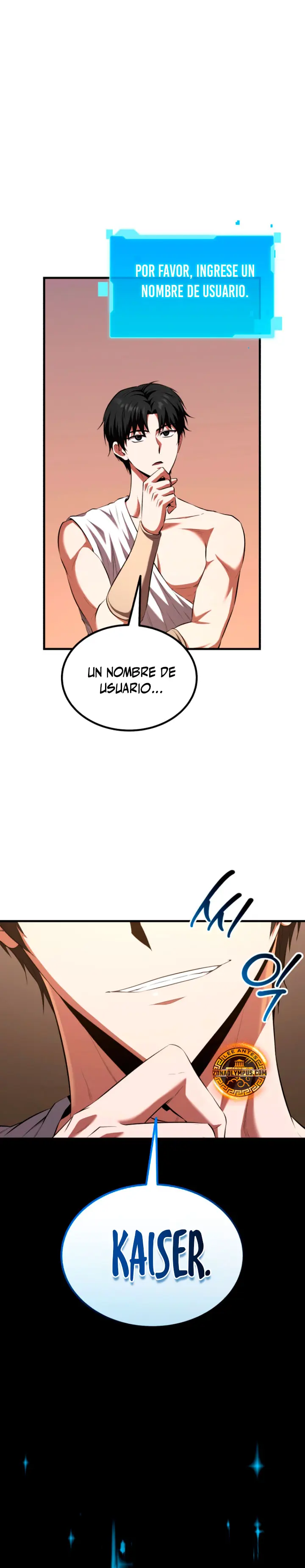 El Regreso del Ranker mas Grande de la Historia Capitulo 1 página 31