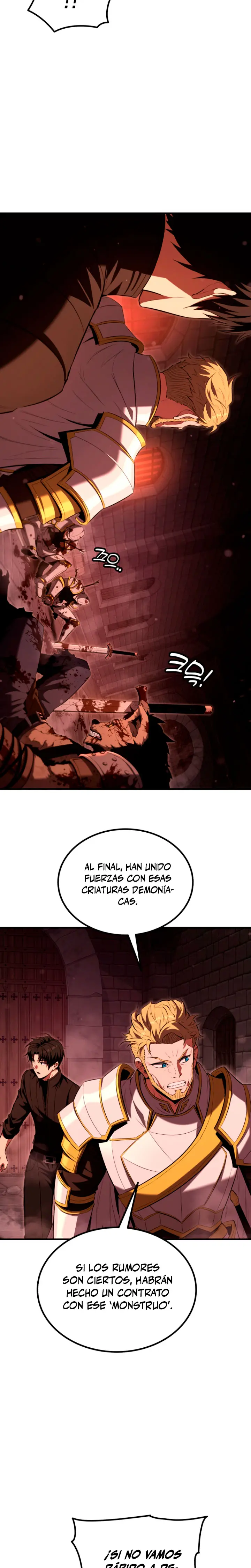 El Regreso del Ranker mas Grande de la Historia Capitulo 1 página 39