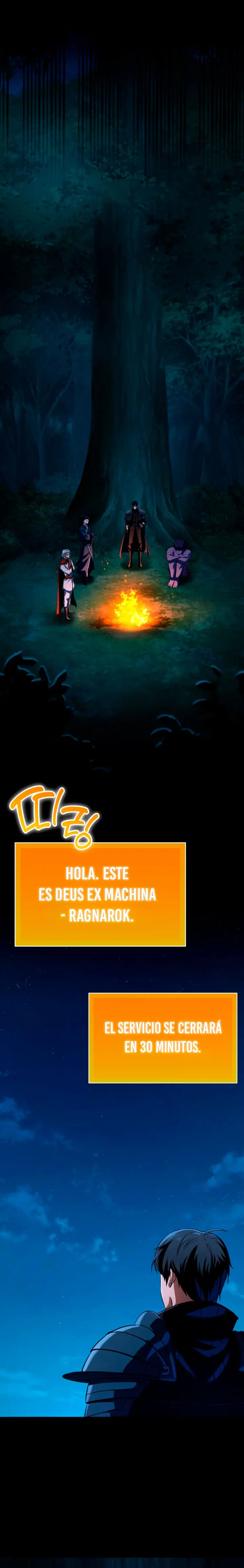 El Regreso del Ranker mas Grande de la Historia Capitulo 1 página 4
