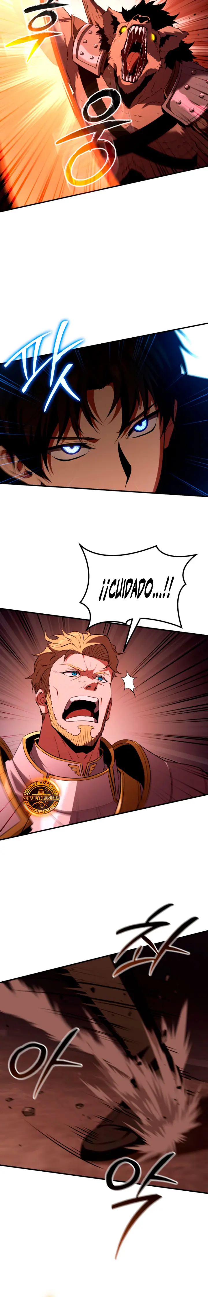 El Regreso del Ranker mas Grande de la Historia Capitulo 1 página 43