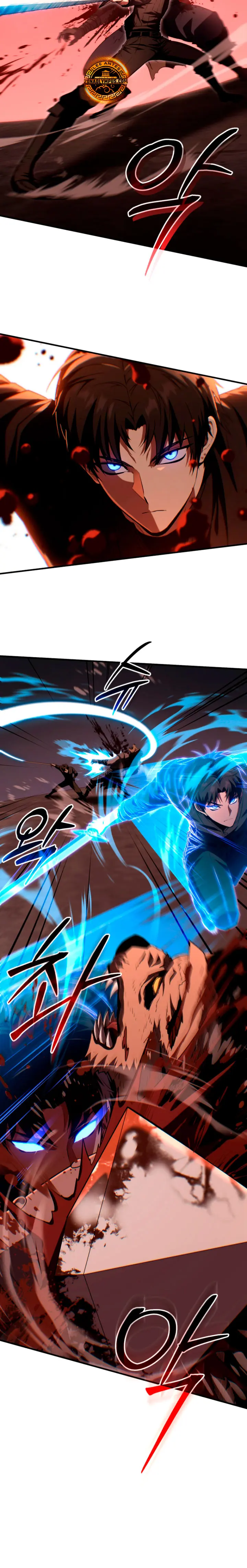 El Regreso del Ranker mas Grande de la Historia Capitulo 1 página 45