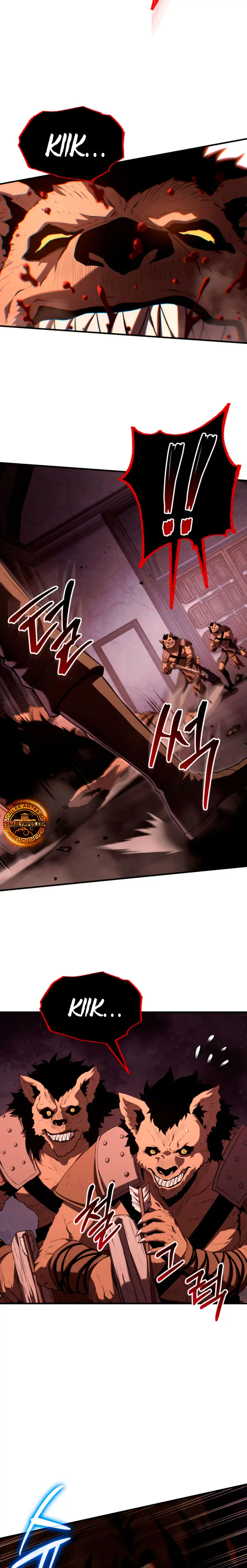 El Regreso del Ranker mas Grande de la Historia Capitulo 1 página 48