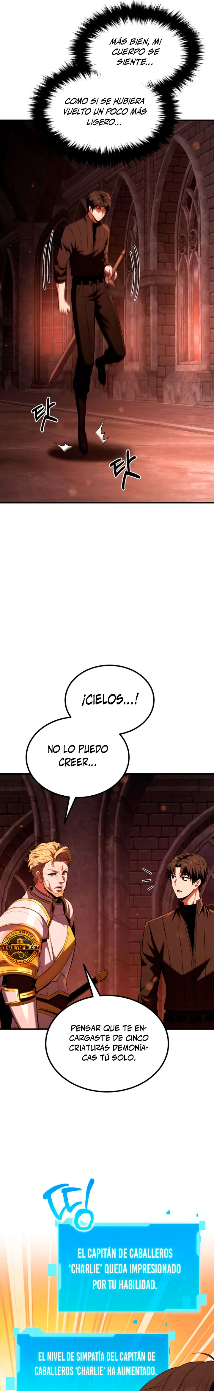 El Regreso del Ranker mas Grande de la Historia Capitulo 1 página 51