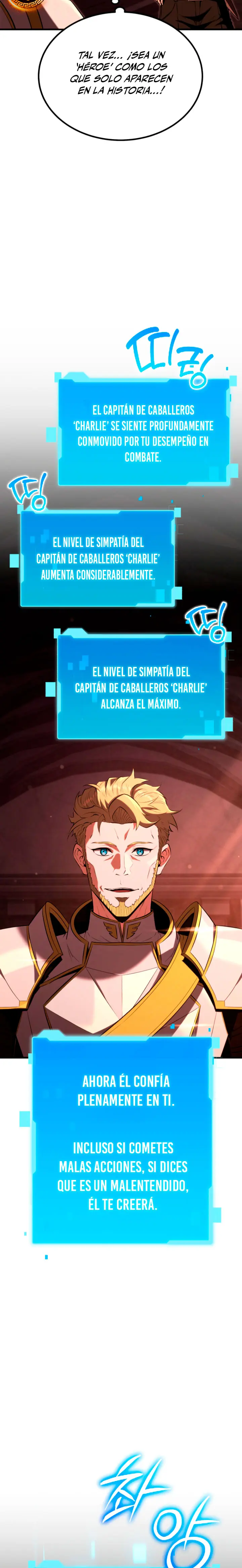 El Regreso del Ranker mas Grande de la Historia Capitulo 1 página 53
